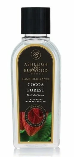 Ashleigh & Burwood Cocoa Forest Geurlamp olie L - 500ML