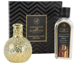 Ashleigh & Burwood Geurlamp Little Treasure + Moroccan spice