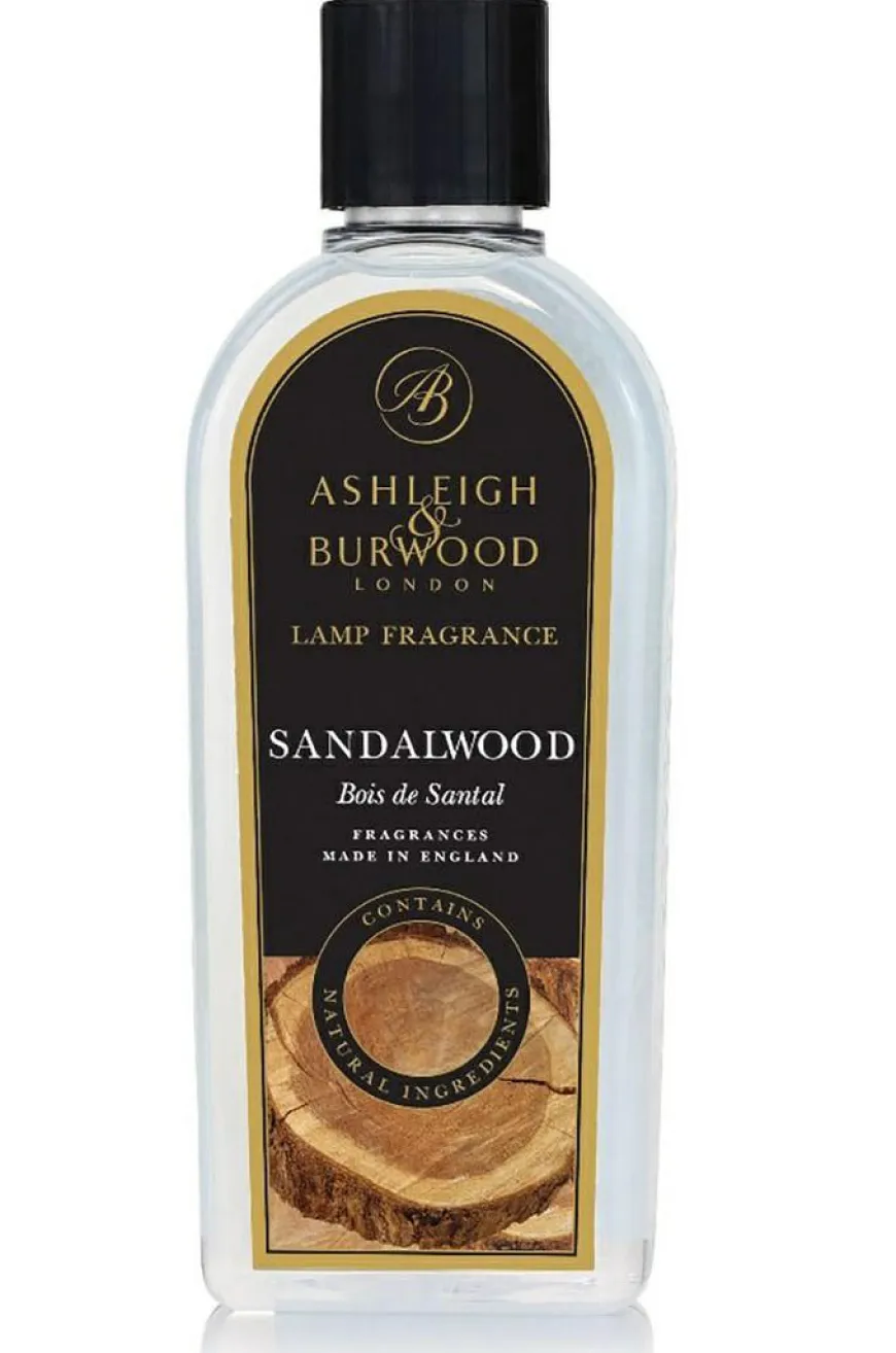 Ashleigh & Burwood Geurlamp olie Sandalwood L 500 ML