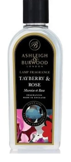Ashleigh & Burwood Geurlamp olie Tayberry & Rose S 250 ML