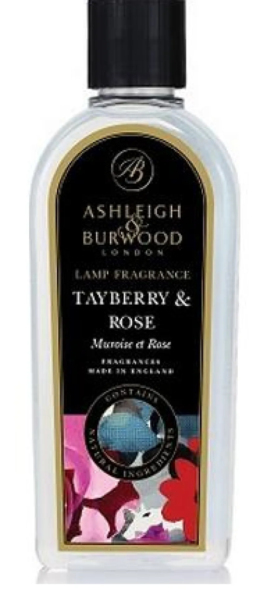 Ashleigh & Burwood Geurlamp olie Tayberry & Rose S 250 ML
