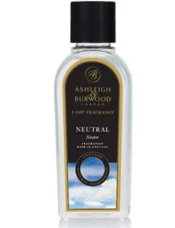 Ashleigh & Burwood Geurlamp olie Neutral L 500 ML
