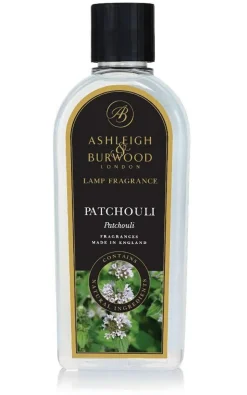 Ashleigh & Burwood Geurlamp olie Patchouli L 500 ML