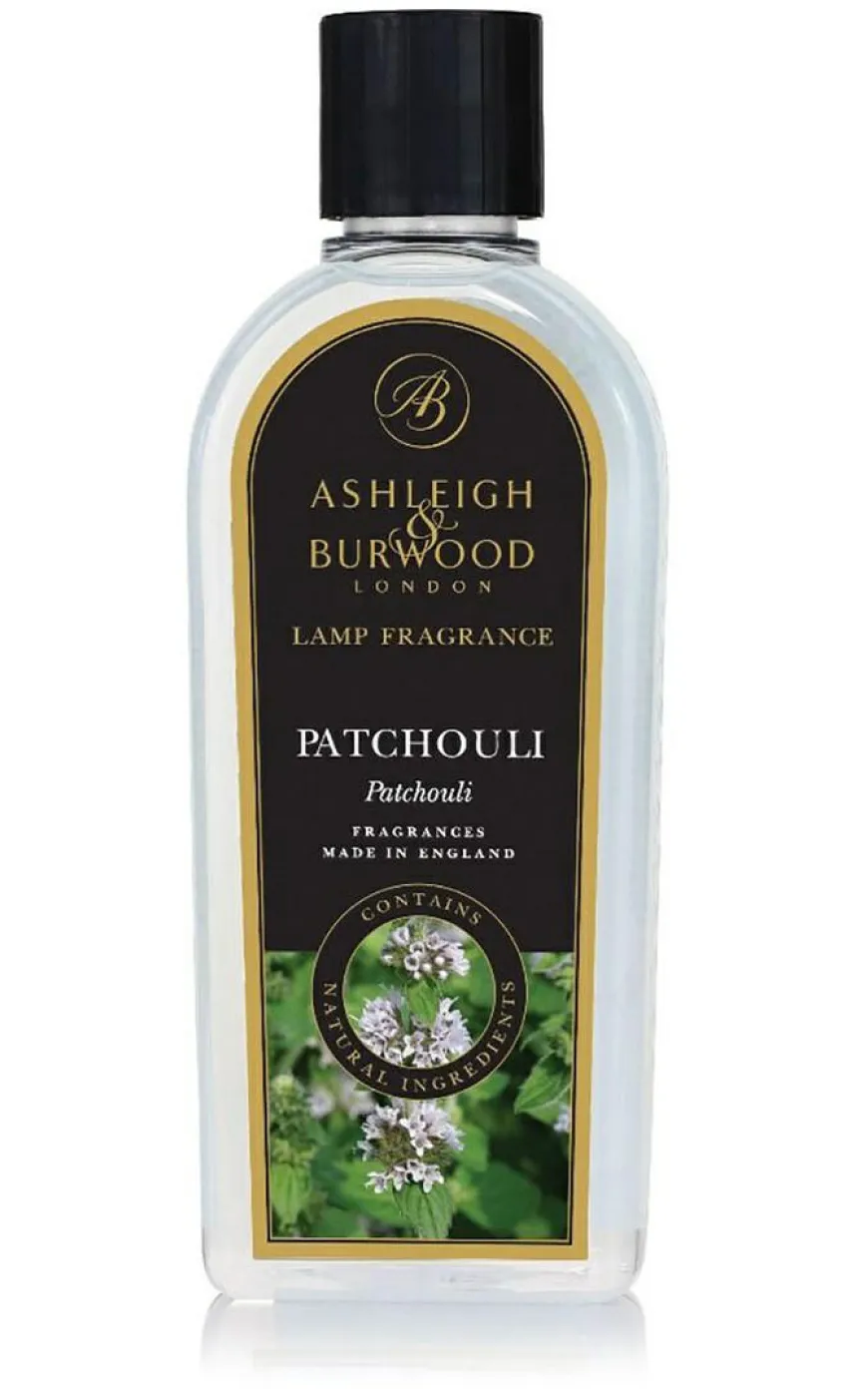 Ashleigh & Burwood Geurlamp olie Patchouli L 500 ML
