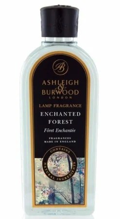 Ashleigh & Burwood Geurlamp olie Enchanted Forest 250 ML