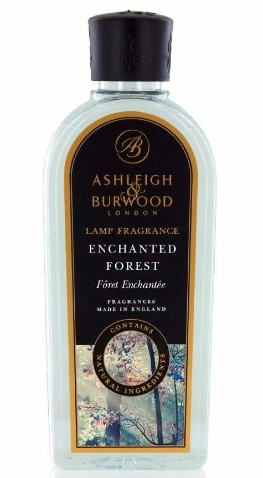 Ashleigh & Burwood Geurlamp olie Enchanted Forest 250 ML