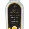 Ashleigh & Burwood Geurlamp olie Sicilian Lemon S 250 ML