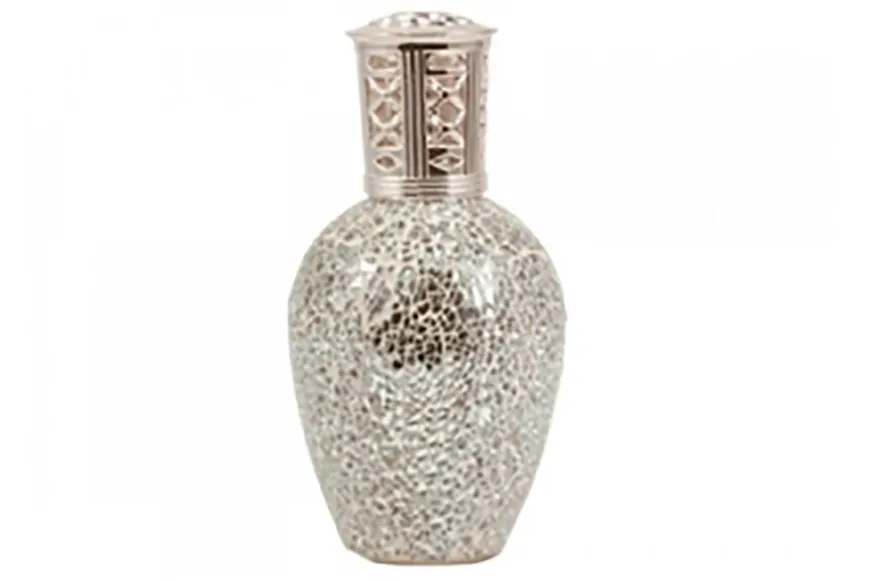 Ashleigh & Burwood Geurlamp Shooting Star L zilver
