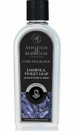 Ashleigh & Burwood Geurlamp olie Jasmine & Violet Leaf L 500ML