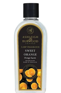Ashleigh & Burwood Geurlamp olie Sweet Orange S 250 ML