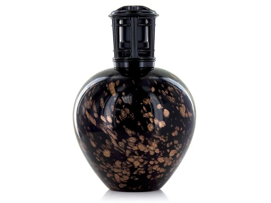 Ashleigh & Burwood Geurlamp Black Hole Sun L zwart
