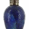 Ashleigh & Burwood Geurlamp Deep Sea L donkerblauw