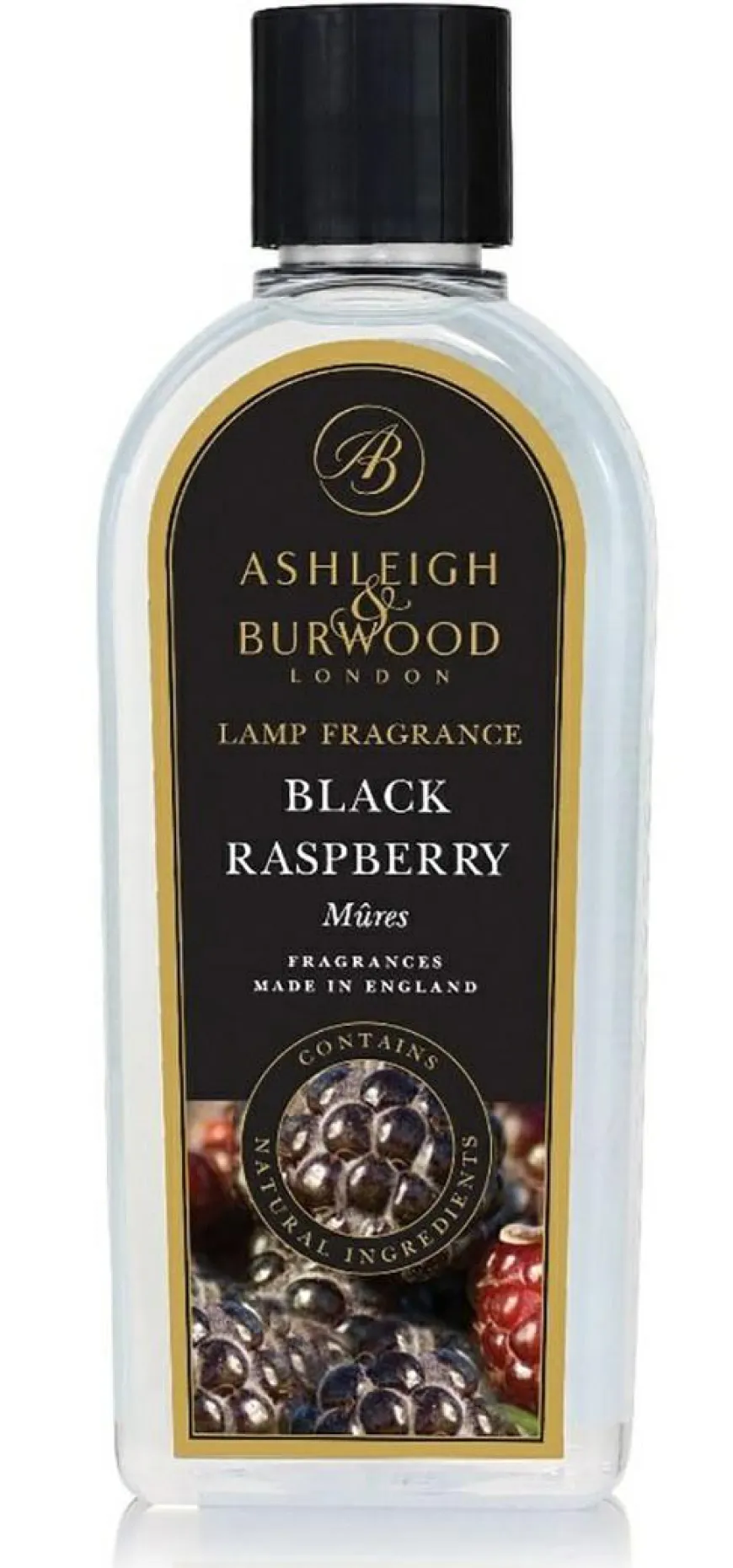 Ashleigh & Burwood Geurlamp olie Black Raspberry S 250 ML