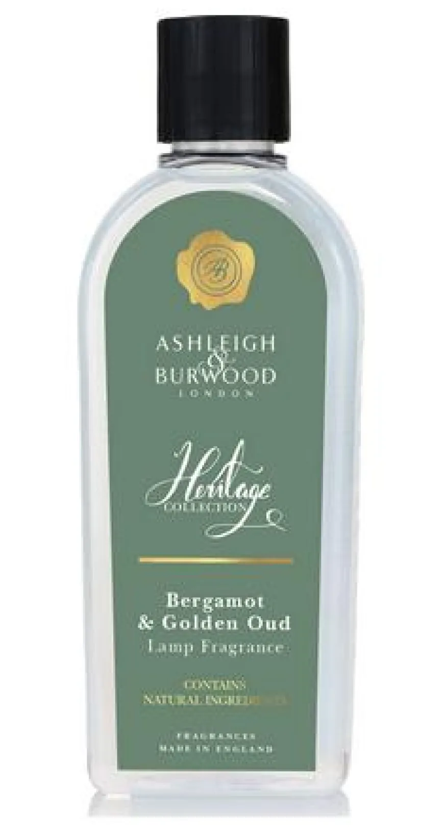 Ashleigh & Burwood Geurlamp olie Heritage, Bergamo L 500 ML