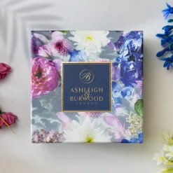 Ashleigh & Burwood Geurlamp Heritage Mauve en geurolie Velvet Plum & Cassis
