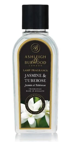 Ashleigh & Burwood Geurlamp olie Jasmine & Tuberos 250 ML