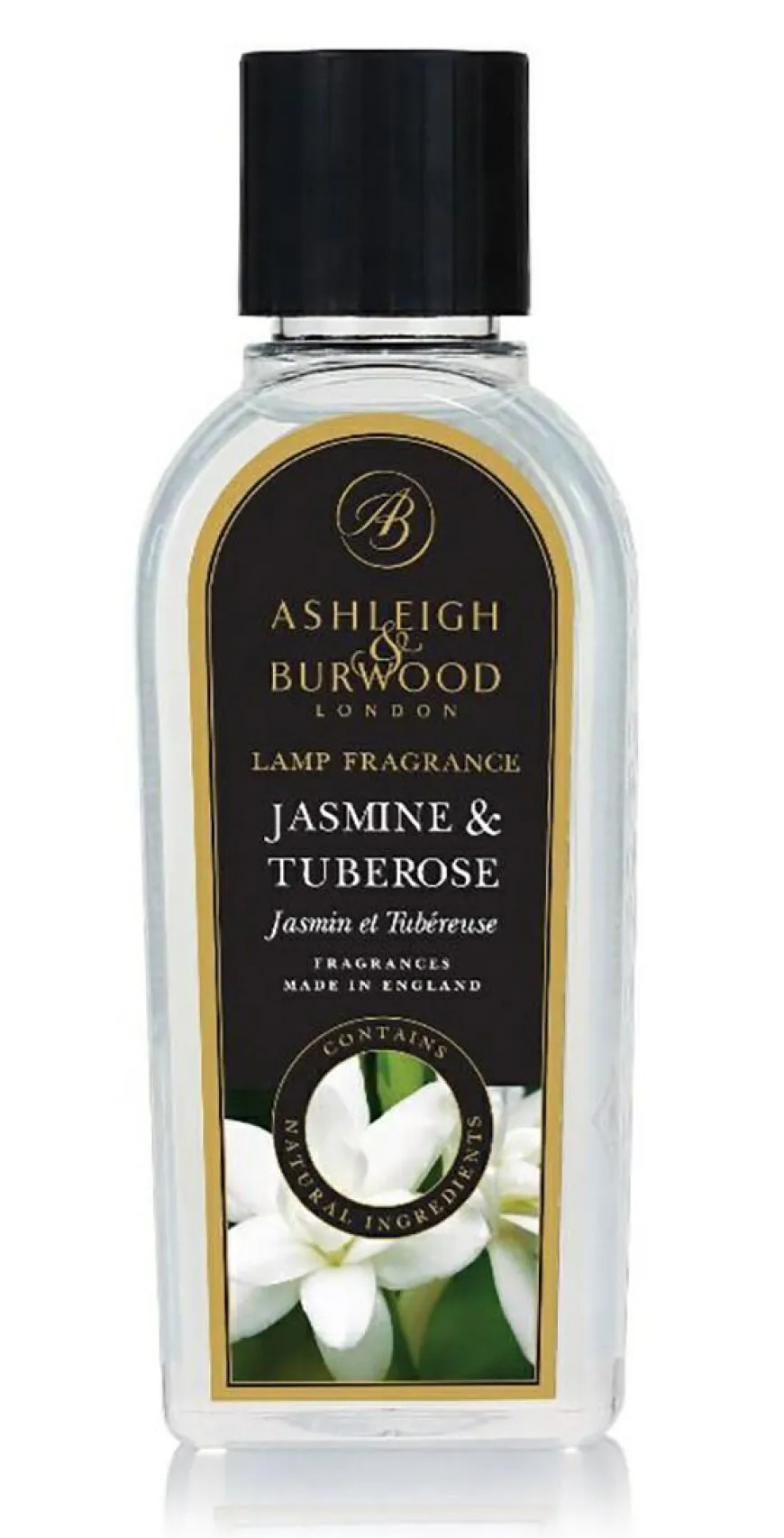 Ashleigh & Burwood Geurlamp olie Jasmine & Tuberos 250 ML