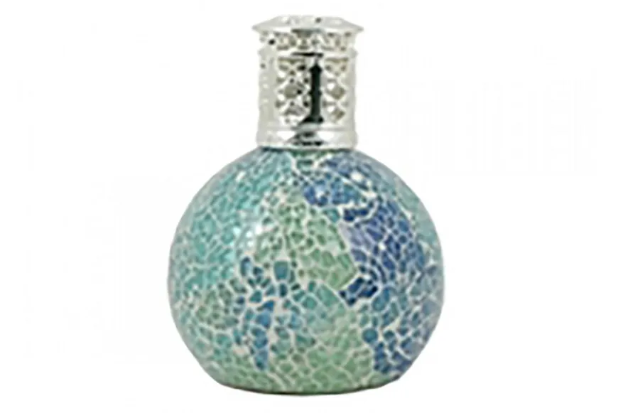 Ashleigh & Burwood Geurlamp A Drop of Ocean S blauw