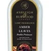 Ashleigh & Burwood Geurlamp olie Amber Leaves S 250 ML