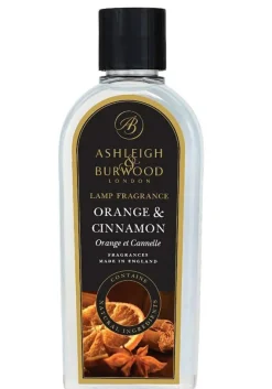 Ashleigh & Burwood Geurlamp olie Orange & Cinnamon 250 ML