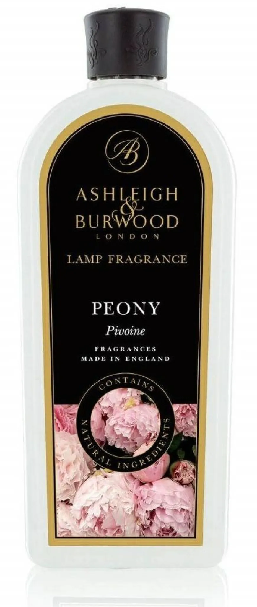 Ashleigh & Burwood Geurlamp olie Peony S 250 ML