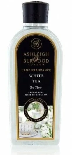 Ashleigh & Burwood Geurlamp olie White Tea L 500 ML