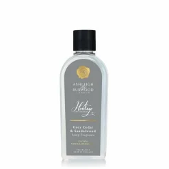 Ashleigh & Burwood Geurlamp olie Heritage, Grey Ceder 250 ML