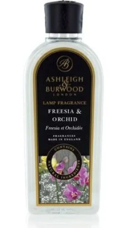 Ashleigh & Burwood Geurlamp olie Freesia Orchid L 500 ML