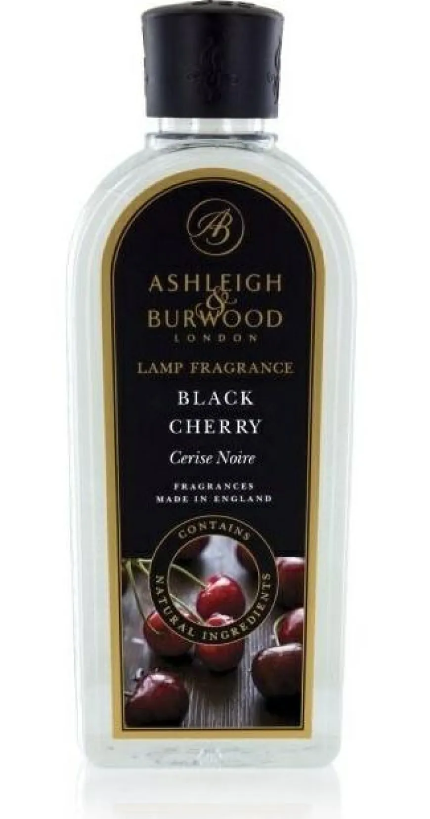 Ashleigh & Burwood Geurlamp olie Black Cherry L 500 ML