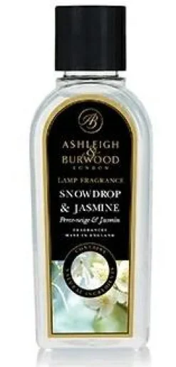 Ashleigh & Burwood Geurlampolie Snowdrop & Jasmine L 500 ML