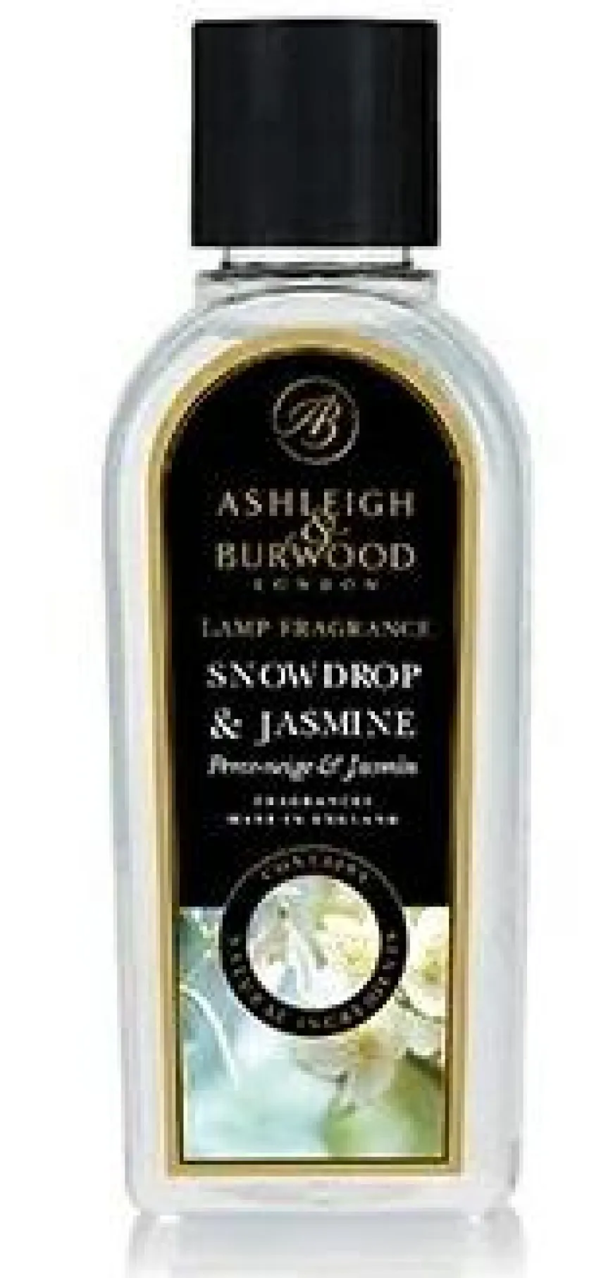 Ashleigh & Burwood Geurlampolie Snowdrop & Jasmine L 500 ML