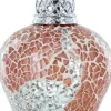 Ashleigh & Burwood Geurlamp Apricot Shimmer S pare