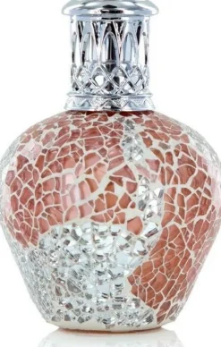 Ashleigh & Burwood Geurlamp Apricot Shimmer S pare