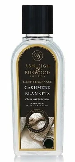 Ashleigh & Burwood Geurlampolie Cashmere Blankets S 250 ML