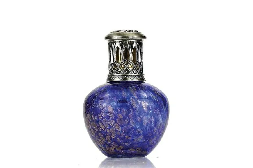 Ashleigh & Burwood Geurlamp Tsar S paars