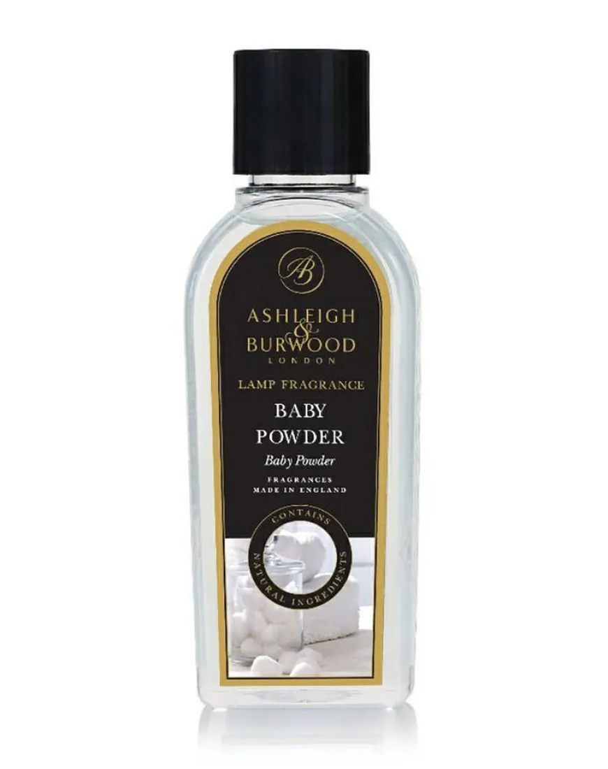 Ashleigh & Burwood Geurlamp olie Baby Powder S 250 ML