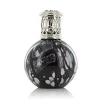 Ashleigh & Burwood Geurlamp Charcoal Snowball S zwart