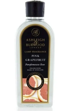 Ashleigh & Burwood Geurlamp olie Pink Grapefruit L 500 ML
