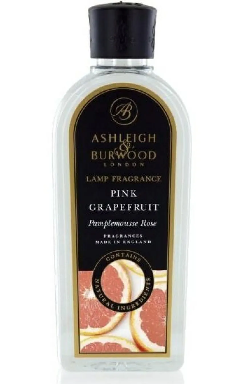 Ashleigh & Burwood Geurlamp olie Pink Grapefruit L 500 ML