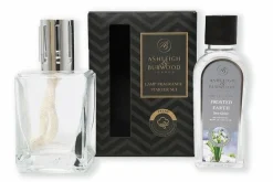 Ashleigh & Burwood Starter Set Geurlamp + Frosted Earth