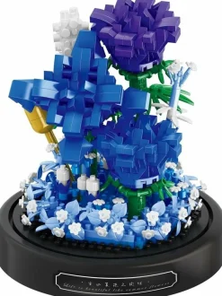 Balody 3D Bouwset Blue Enchantress onder stolp