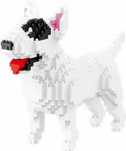 Balody 3D bouwset Bull Terrier klein