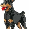 Balody 3D bouwset Dobermann klein
