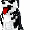 Balody 3D bouwset Husky klein