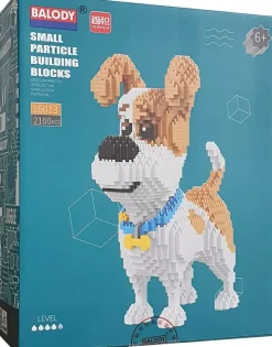 Balody 3D bouwset Jack Russel