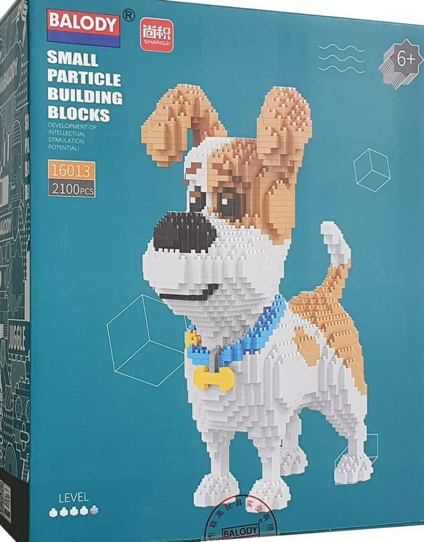 Balody 3D bouwset Jack Russel