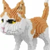 Balody 3D bouwset Rode kat