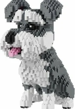 Balody 3D bouwset Schnauzer