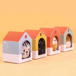 Balvi Boekenlegger knuffel - Diverse kleuren