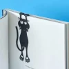 Balvi Boekenlegger nieuwsgierige kat